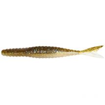 Leurre Souple Galapagos Zegrashad 5.8" - 14.7cm - Par 6 14