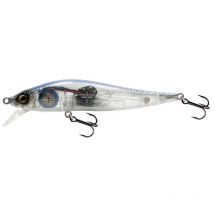 Sinkender Köder Livingston Lures Jerkmaster Jr. Fw - 9.8cm 14151