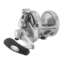 Mulinello Traina Penn International Vi - Vsx Silver 1419229