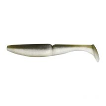 Leurre Souple Sawamura One Up Shad 6" - Par 4 144 - Mat Lançon