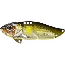 Leurre Lame Strike Pro Astro Vibe Uv - 5.5cm 146obe - Pour Pêche des Carnassiers - Pêcheur.com