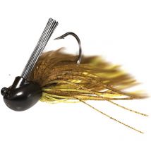 Jig Keitech Rubber Jig Model 1 - 7g A 14g 14g - 401