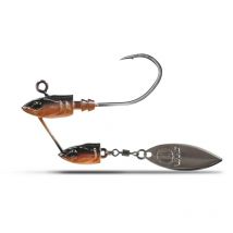 Tête Plombée Vmc Twinjig 14g - Copper