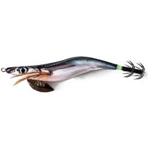 Squid Jig Williamson Killer Prawn Natural Glow 8cm 14wiss25chbl