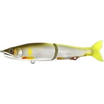 Leurre Flottant Gancraft Jointed Claw 128 F - 13cm 15