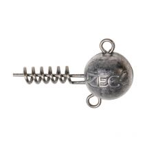 Cabeça Chumbada Zeck Screw-in Jig Head 150023
