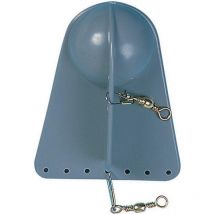 Paravane Special Traine Flashmer 150g - Gris - Pêcheur.com