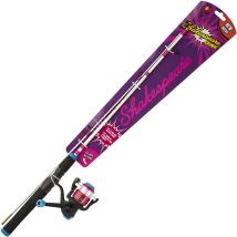 Werp Set Shakespeare Cosmic Spinning Combo 1512023