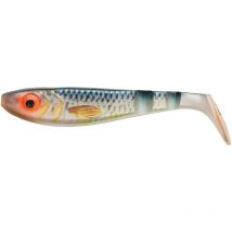 Gummifisch Abu Garcia Svartzonker Mcpike Real Series - 18cm - 2er Pack 1514479