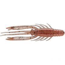 Amostra Flexível Daiwa Prorex Urban Shrimp - 7.2cm - Pack De 8 15152007