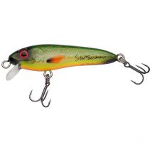 Esca Artificiale Galleggiante Abu Garcia Svartzonker Mc Celly - 14cm 1531926