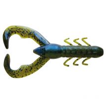 Leurre Souple Yum Christie Craw - 9cm - Par 8 154 - Pour Pêche des Carnassiers - Pêcheur.com