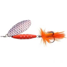 In-line Spoon Abu Garcia Reflex Red - 18g 1549917