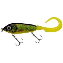 Amostra Afundante Abu Garcia Svartzonker Mcmy Tail - 17cm 1550136