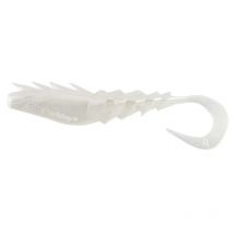 Soft Lure Berkley Gulp! Nemesis Prawn Curl Tail - 7.5cm - Pack Of 5 1551570