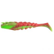 Softbait Berkley Gulp! Nemesis Prawn Paddle Tail - 10cm - Partij Van 4 1551597