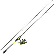 Spinning-set Mitchell Colors Mx Spinning Combo 1554062