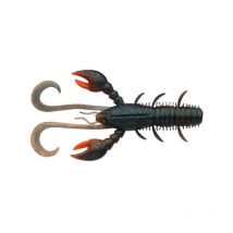 Softbait Berkley Pulse Realistic Craw - 10cm - Partij Van 6 1570946