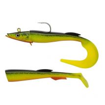 Pre-rigged Soft Lure Berkley Powerbait Power Sandeel 21cm 1570999