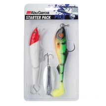 Gemonteerd Softbait Set Abu Garcia Starterpack Pike 1571351