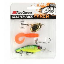 Kit Esche Flessibili Armati Abu Garcia Starterpack Perch 1571353