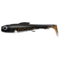 Amostra Flexível Abu Garcia Svartzonker Mcpike - 25cm - Pack De 2 1590314