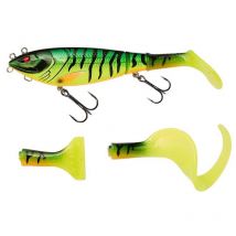 Amostra Afundante Berkley Zilla Tailswinger - 18cm 1590358
