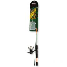 Set Mitchell Carnassier Target Ii Spinning Combo 1590971