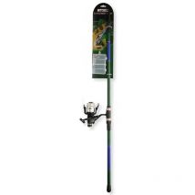 Set Mitchell Carnassier Target Ii Spinning Combo 1590976