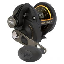 Carrete De Curricán Penn Squall Ii Lever Drag Reel 1594614