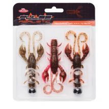 Kit Softbait Berkley Ned Fishing Pack 1594921