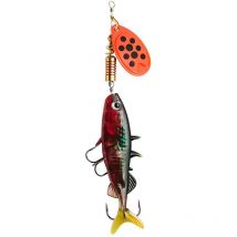 Cucchiaino Girevole Abu Garcia Fast Attack Stickle Spinner - 5g 1595276