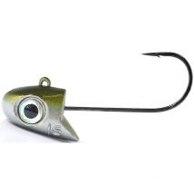 Tete Plombee Fiiish Mud Digger 15g - Kaki