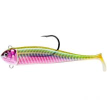 Leurre Souple Armé Storm Biscay Minnow - 9cm 15g - Ssdl