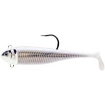 Leurre Souple Armé Storm Biscay Minnow - 9cm 15g - Wprls