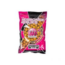 Bouillette Mainline Shelf Life Ready Made Boilies 15mm - Pineapple & Banana - 450g