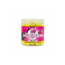 Bouillette Flottante Mainline Hi Visual Pop Ups 15mm - Yellow Pineapple Juice