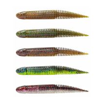Softbait Savage Gear Ned Dragon Tail Slug - 10cm - Partij Van 5 1609058