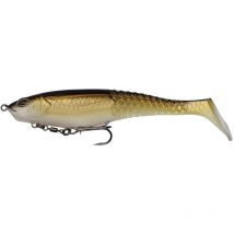Weicher Gearmeeter Köder - 15cm Berkley Powerbait Cullshad Shallow - 15cm 1621045