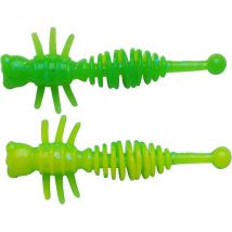 Señuelo Suave - 4cm Berkley Powerbait Power Larvae - 4cm - Paquete De 12 1621116