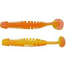 Esca Artificiale Morbida - 6cm Berkley Powerbait Power Leech - 6cm - Pacchetto Di 10 1621155