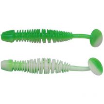 Soft Lure - 6cm Berkley Powerbait Power Leech - 6cm - Pack Of 10 1621156