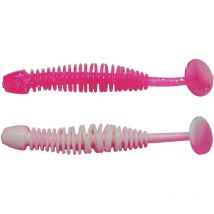 Kunstaas Souple - 6cm Berkley Powerbait Power Leech - 6cm - Partij Van 10 1621158