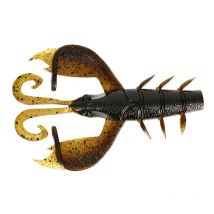 Gummifisch Illex Magic Craw 115 - 11.5cm - 2er Pack 16228