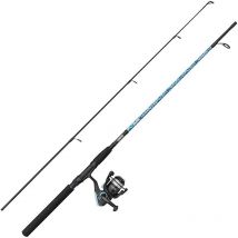 Set Spinning Mitchell Catch Pro Ii Spin Combo 1623107