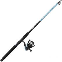 Set Spinning Telescopicchetto Mitchell Catch Pro Ii Telespin Combo 1623113