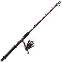 Set Spinning Telescopicchetto Mitchell Catch Pro Ii Telespin Combo 1623114