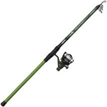 Ensemble Spinning Télescopique Mitchell Catch Pro Ii Telestrong Fd Combo 1623117