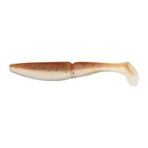 Leurre Souple Sawamura One Up Shad 4" - Par 6 163 Red Shad