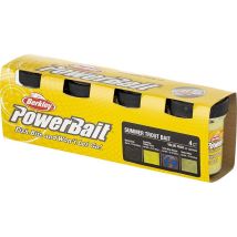 Set Pasta Per Trota Berkley Powerbait Trout Dough Season Pack 1633611